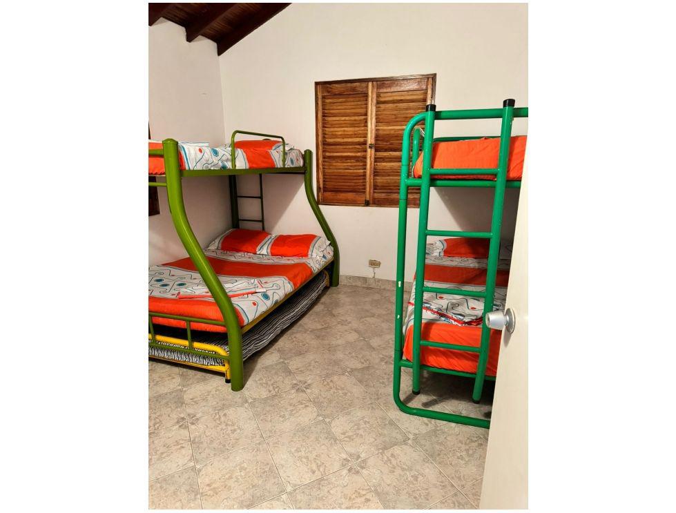 Cabaña campestre en Sopetrán 10