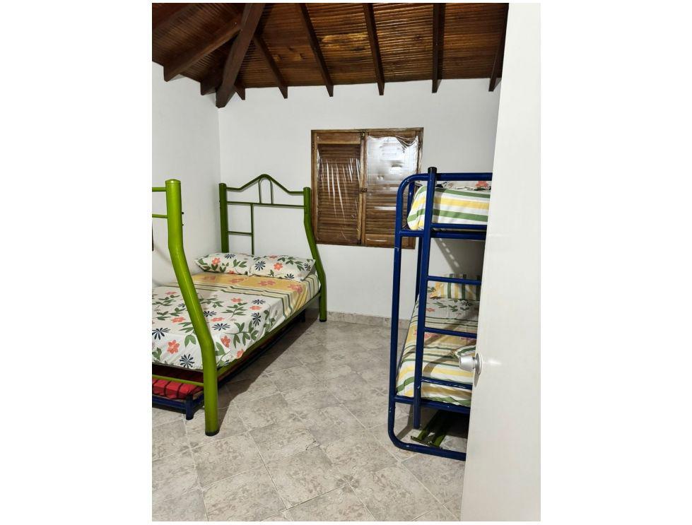 Cabaña campestre en Sopetrán 11