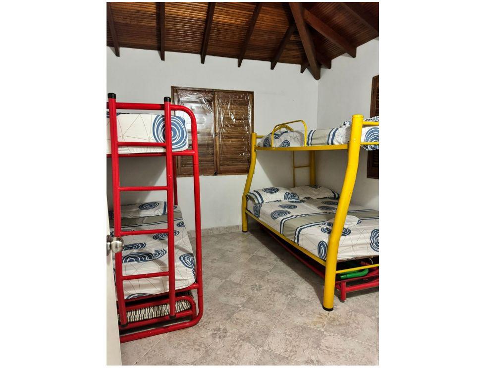 Cabaña campestre en Sopetrán 12