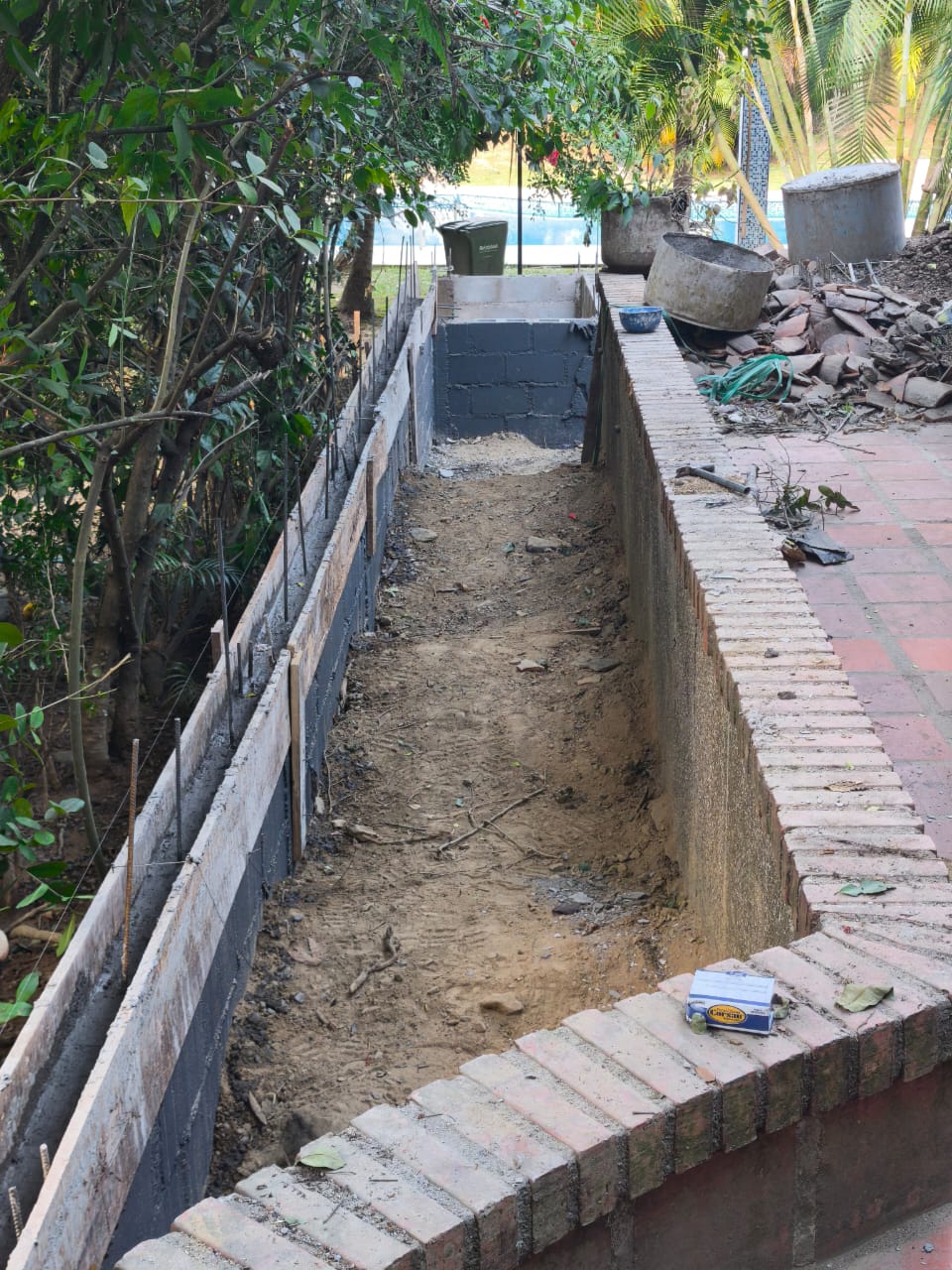 Avance de obra 10