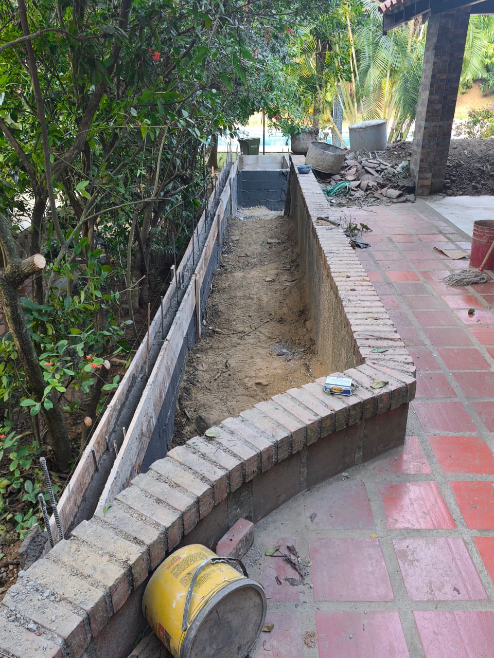 Avance de obra 8